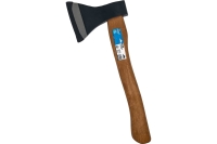 Топор vertextools  800 г, в сборе, кованый, деревянное топорище 10-40-800