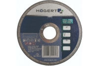 Диск отрезной по металлу (230x1.9x22.2 мм) HOEGERT TECHNIK HT6D604