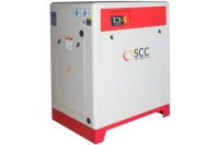 Винтовой компрессор с ременным приводом 7 бар SCC Compressor SMART 18 SM018000-7