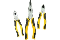 Набор: плоскогубцы и кусачки Stanley 3 шт. STHT0-75094