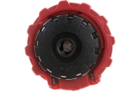 Держатель бит трещоточный 1/4" JTC 5538