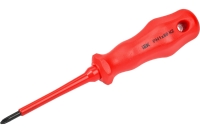 Диэлектрическая отвертка IEK ARMA2L 3 PH1x80 K2 A2L3-SC30-K2-PH-10-080