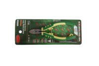 Мини бокорезы с фиксацией ROCKFORCE L-130 RF-9205