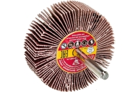 Круг лепестковый с оправкой KK19XW (60х20х6 мм; 16H; Р80) БАЗ 960000022990