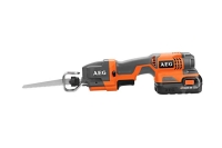 Аккумуляторная сабельная пила AEG BMS 18C411944