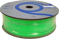 Трубка PU 4х2.5 мм, 200 м, цвет зеленый NBPT 52167