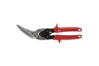 Ножницы по металлу (длинные, скошенные) Milwaukee 48224038