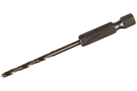 Сверло полированное по металлу (3х61 мм; HSS) FIT IT 34030