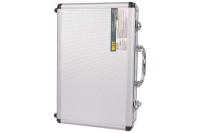 Алюминиевый ящик для инструмента, 33х21х9 см FIT IT 65609