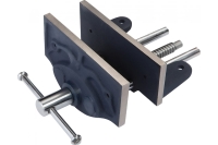 Столярные винтовые тиски Wilton WWV/150 65016EU 150х120