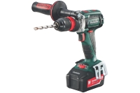 Аккумуляторный винтоверт Metabo BS 18 LTX BL Quick 602197500