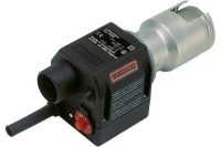 Диод S Leister 230В, 1600 Вт, шланг 3 м, насадки насаживаются 101.281