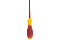 Отвертка SoftFinish electric 324SF PZ2x100 Wiha 00879