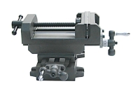 Крестовинные тиски Proma KS-200P 25300105