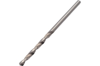 Сверло по металлу (10 шт; 2.5 мм; HSS; пластиковый футляр) ROCKFORCE RF-DSP25
