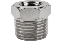 Переходник G1/2M х G1/4F, сталь ECO AS-MT12/FT14
