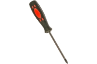 Отвертка CrV 6 х 100 мм РН2 FIT 54434