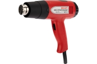 Промышленный фен с индикацией температуры и насадками ROCKFORCE RF-HG75-2000LED