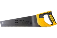 Ножовка по дереву Stanley TRADECUT с закаленным зубом, 7 Х 380мм STHT20348-1