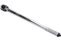 Динамометрический ключ ЭВРИКА 1/2DR 28-210Nm 470мм ER-30470