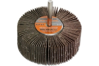 Круг лепестковый по металлу для дрели 80x30x6 мм, P80 SANTOOL 060302-003-080