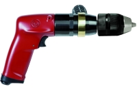 Пневматическая дрель Chicago Pneumatic CP1117P05 бесключевой патрон 1/2" 6151580180