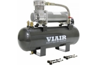 Компрессор Viair 7.5 л в сборе с ресивером 480С 55% при 15 атм 100% при 9 атм 20008