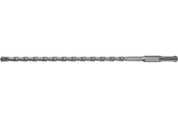 Бур по бетону ЗУБР 8x260 мм, SDS-Plus 29315-260-08