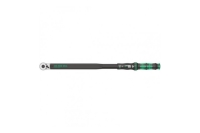Динамометрический ключ WERA Click-Torque C 5  с трещоткой, 1/2, 80-400 Нм, L-680 мм WE-075624