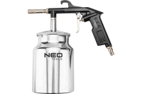 Пескоструйный пистолет с бачком NEO Tools 14-724