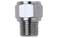 Переходник мама 3/8" - папа 3/8" (блистер) 1216/8 M3/8*F3/8 GAV 7020530