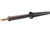 Паяльник Navigator NSE-Pes02-25W-СP пластик, клин прямой 80702