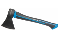 Топор с рукояткой из стекловолокна HOEGERT TECHNIK 600 г HT3B070