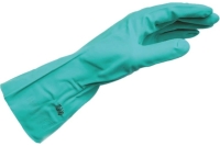 Перчатки Wurth CHEM NITRIL 330 мм, р.9 089943509 061 1