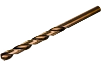 Сверла по металлу кобальтовые HSS-Co (10 шт; 6.5х101х63 мм) EUROBOOR TDCO.065