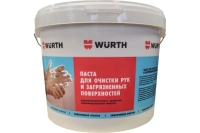 Очиститель для рук Wurth паста 11-Л 0893900900990 1
