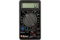 Мультитестер DEFORT DMM-600N 98298130