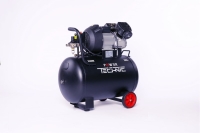 Компрессор POWER TECHNIC коаксиальный, 220В, 2300Вт, 440 л/мин, ресивер 100 л ACD440/100