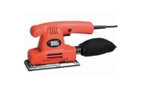 Вибрационная шлифмашина Black Decker KA 197