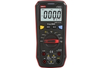 Цифровой мультиметр с автодиапазоном UNI-T UT60EU True RMS компактный NCV 00-00012008
