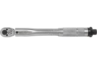 Динамометрический ключ щелчкового типа ROCKFORCE 1/4" DR 370 мм RF-1201