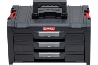 Ящик для инструментов QBRICK system pro drawer3 toolbox expert 450x320x240 мм 10501364