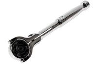 Шарнирный ключ-трещотка 1/4", 72 зуб, 146мм JTC-3415