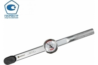 Стрелочный динамометрический ключ NORGAU 1/2" 20-100 Нм 051117022