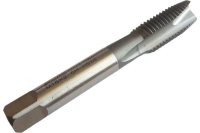 Метчик Partner M16x2 HSSE прямая канавка, со спиральной подточкой, H6, TiAlN (серия TS02) 319160