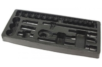 Ложемент для инструмента 1/2 на 25 предметов AIST K407025-2 00-00008528