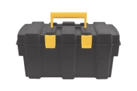 Ящик пластиковый для инструмента 19'' (540х290х250 мм) FIT 65518