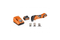 Осциллирующий инструмент на аккумуляторах Fein MULTIMASTER AMM 300 Plus Start 71293261000