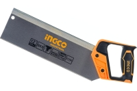 Ножовка по дереву INGCO 300 мм INDUSTRIAL HMBSB3038