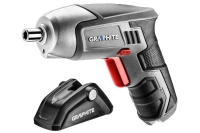 Аккумуляторная отвертка GRAPHITE 58G151